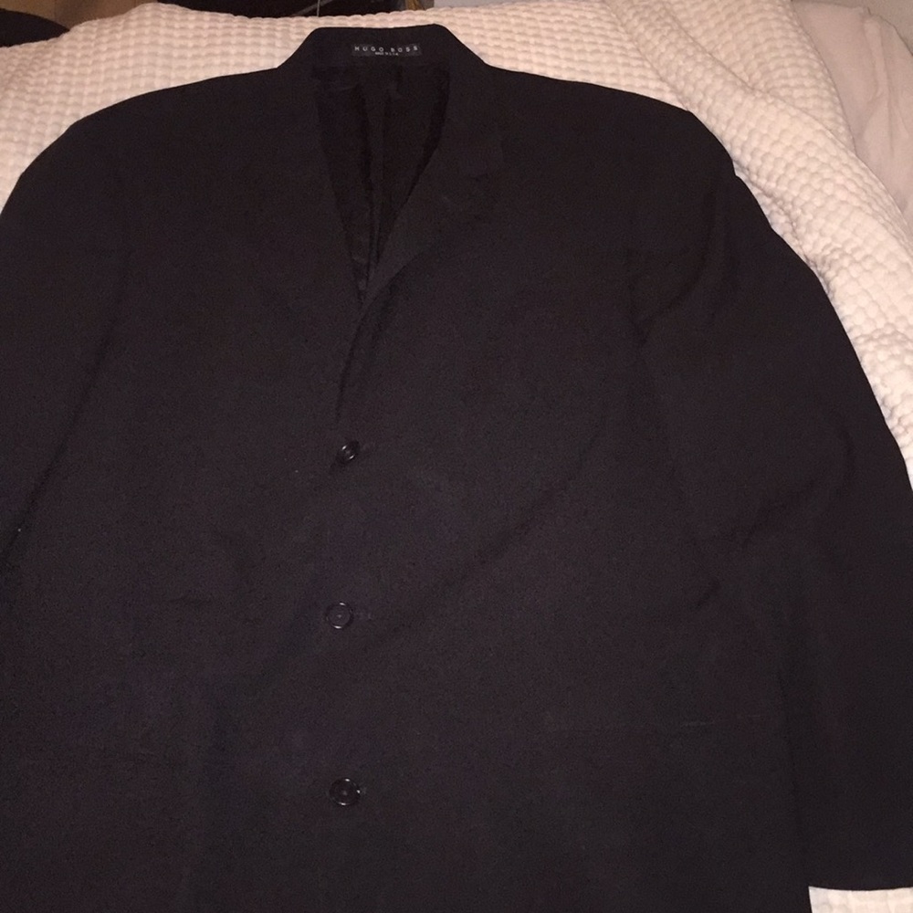 Hugo Boss Vintage Black suit jacket